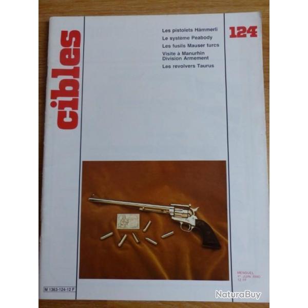 CIBLES N� 124