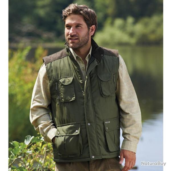 Gilet imperm�able Champion Exmoor pour homme.