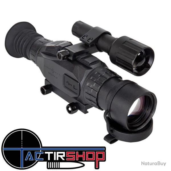 Lunette de vis�e jour et nuit num�rique Sightmark Wraith 4K 4-32x40