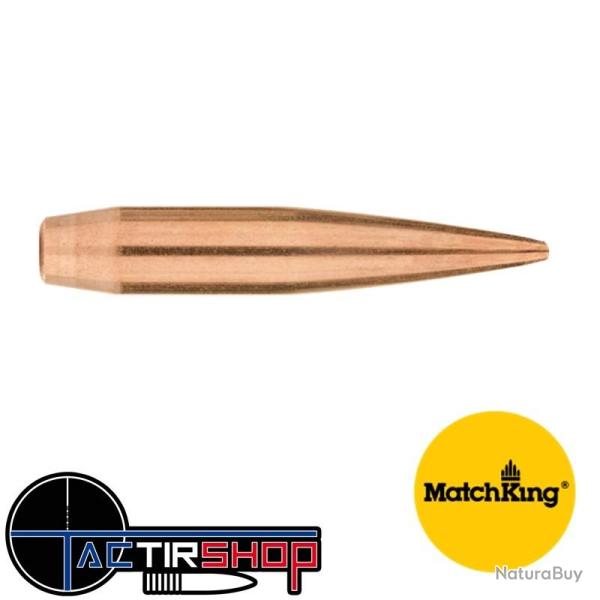 Ogives Sierra MatchKing HPBT cal.30 (.308) 230grs boite de 50