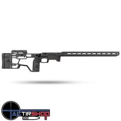 Ch&acirc;ssis MDT ACC Elite Remington 700 Short Action Noir