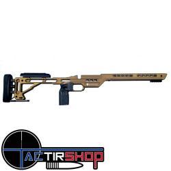 Ch&acirc;ssis MPA BA CZ-457 Hybrid Chassis Noir No Folding