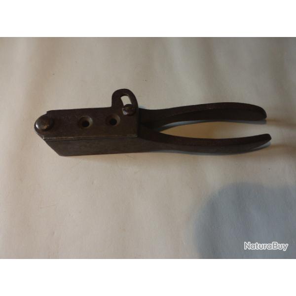 #4 Moule � balles "Colt's Patent" d'�poque XIX� en calibre 44