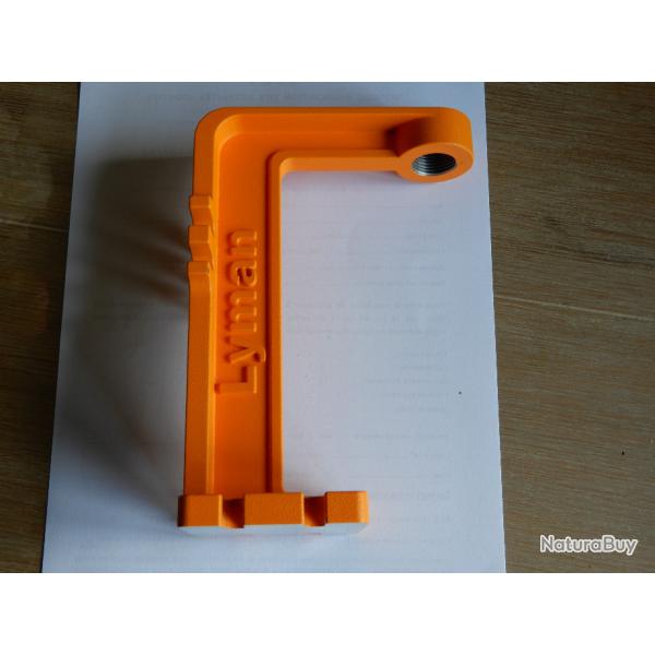 Support pour Doseuse � poudre Lyman