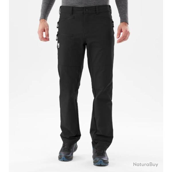 Pantalon de Randonn�e Homme Millet ALL OUTDOOR XCS200 PANT M Noir