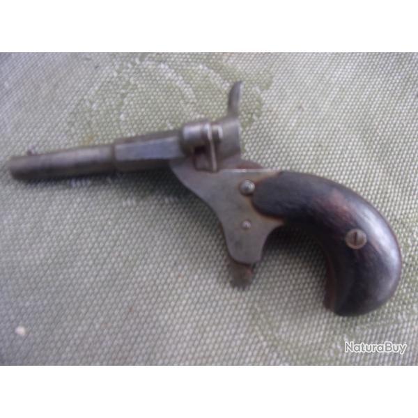 pistolet de cycliste