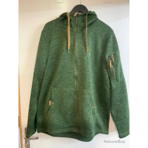 Veste � capuche TOM COLLINS taille 3xl