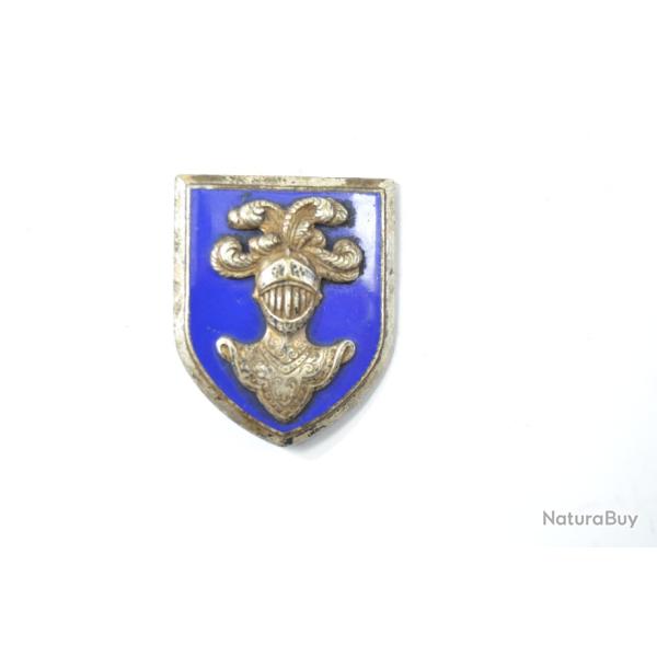 Insigne Ecole Application Arme Blind�e Cavalerie H603 Drago