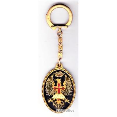 Valencia Espagne MOD2 Porte-Clés Souvenir Porte-Clés