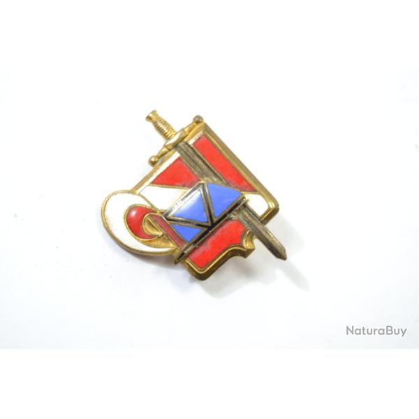 Insigne Ecole pr�paratoire de St Cyr Strasbourg - Drago Paris