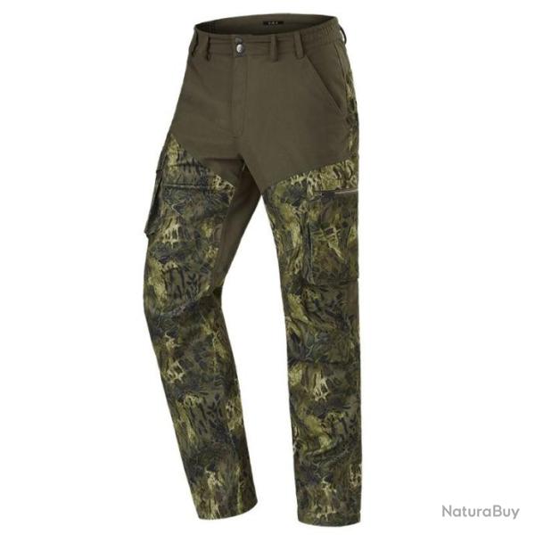 Pantalon actif �tanche Terra Woods Camo Stagunt