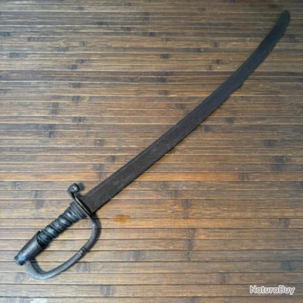 SABRE D'�POQUE R�VOLUTIONNAIRE XVlll �me