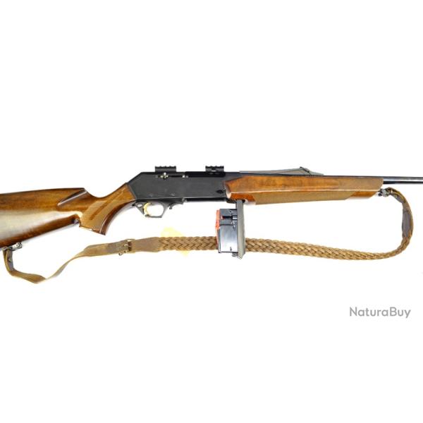 Fusil semi automatique Browning Long Trac Traqueur One 7x64 avec rail PICATINNY et bandouli�re