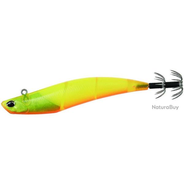 Turlutte DUO D-Squid 95 CCC0326 CLEAR CHART ORANGE