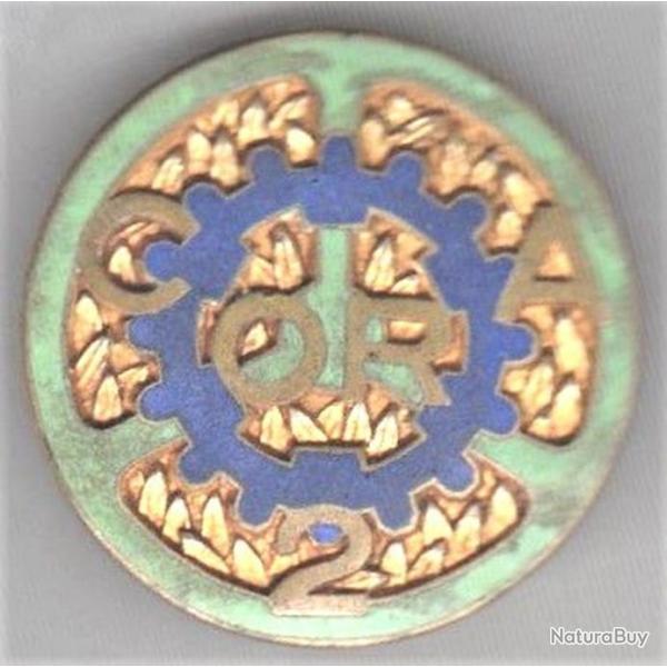 CORA 2. Centre d'Organisation Automobile 2. SM.