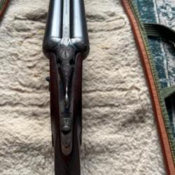Fusil &agrave; platine AYA - Aguirre y Aranzabal n�2