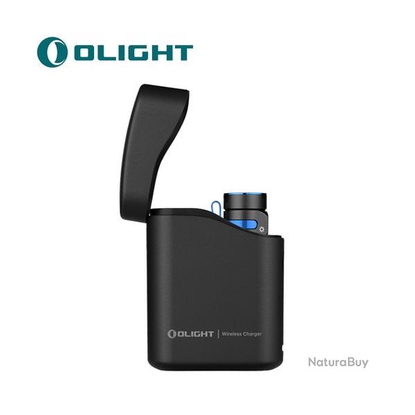 Vente Flash ! - Lampe Torche Olight Baton 4 �dition premium couleur Noir 1300 Lumens - powerbank