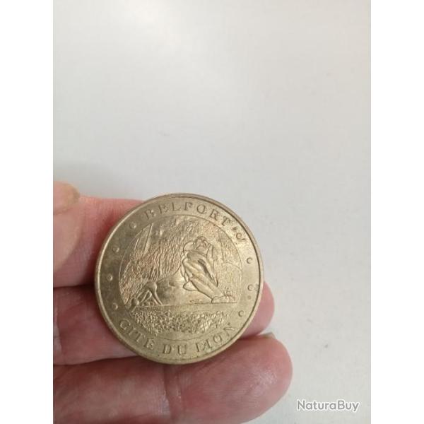 monnaie de paris cit� du lion belfort