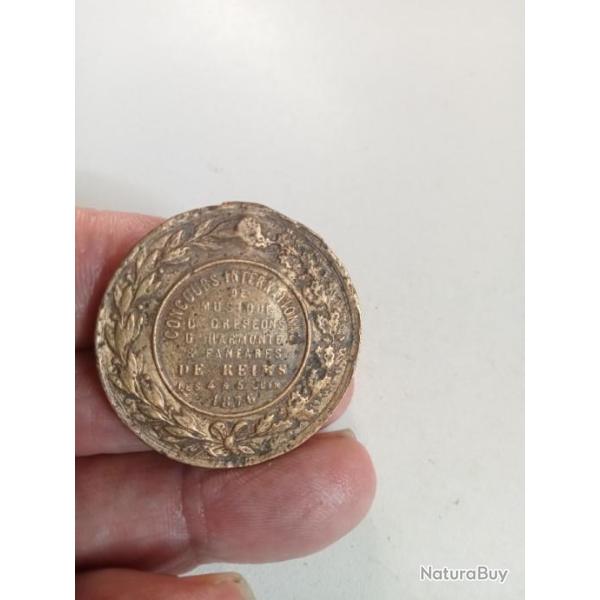 jeton republique fran�aise concours internationnal