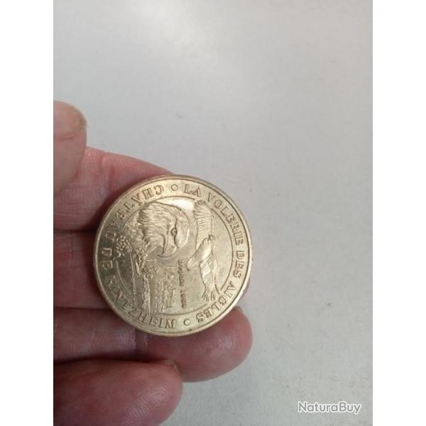 monnaie de paris la volerie des aigles