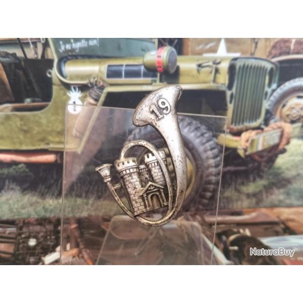 19� Bataillon de Chasseurs � Pied Drago Paris