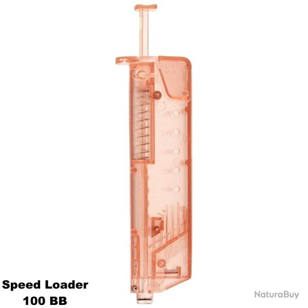 BB Speedloader - Red