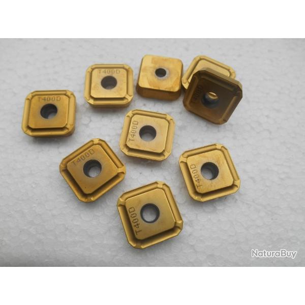 Plaquettes carbure Seco 19X19X5,2