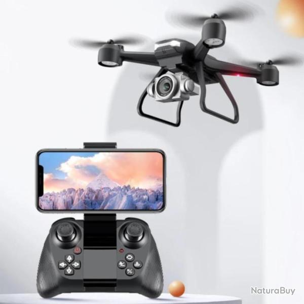 Drone Professionnel avec Double Cam�ra 6K grand angle HD WIFI