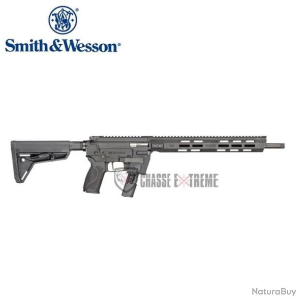 Carabine S&W Response 16,5" Cal 9�19