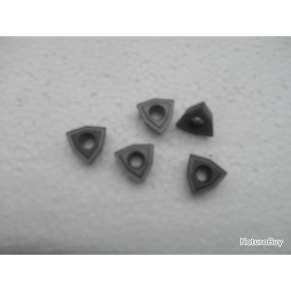 5 Plaquettes Komet KC7215