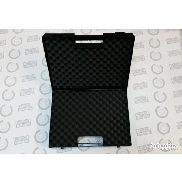 MALLETTE PLASTIQUE DE TRANSPORT IMPRIMEE POUR ARMES DE POING fabrication fran�aise