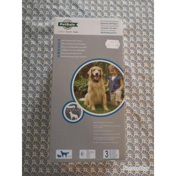 Syst�me anti-fugue sans fil