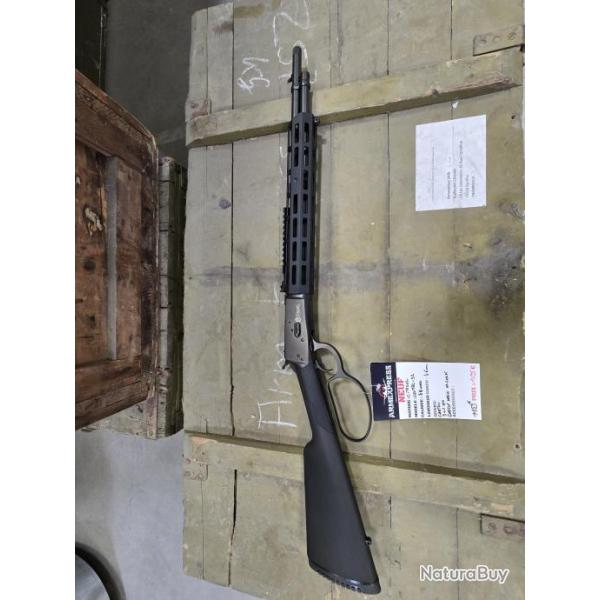 CITADEL LEVTAC LEVIER SOUS GARDE 44 MAG BLACK