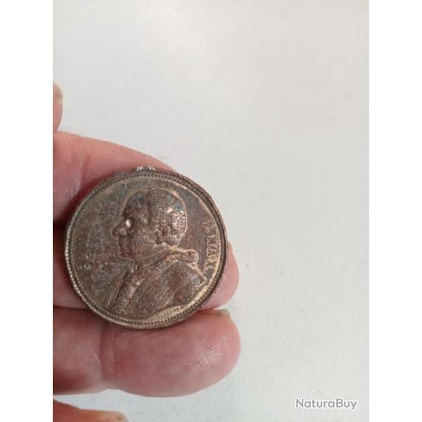 jeton ancien leo XIII diam�tre 29 mm