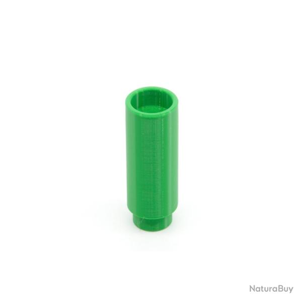 Adaptateur de distributeur d'�tuis Armanov CFAD1 pour Dillon XL650/XL750, JAUNE