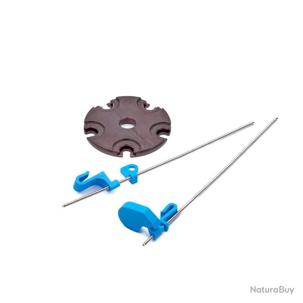 Plaque de coque Armanov SCRS650 avec ressort de retenue de bo�tier pour Dillon XL650/XL750, Type : #