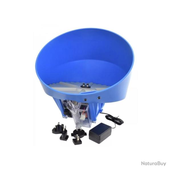 Alimentateur de caisses  vitesse variable Dillon XL 650/750 - sans plaque, Type_1: sans plaque