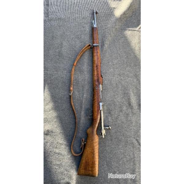 CZ contrat Pruvien, modlo 1932, 7,65x53 Argentin. Rare!