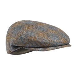 B&eacute;ret pour femme Beretta St James Marron Celeste