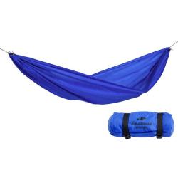 Hamac simple Amazonas Travel Set bleu