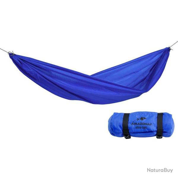 Hamac simple Amazonas Travel Set bleu