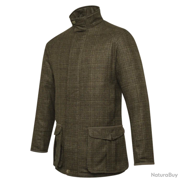 Manteau de chasse Beretta St James Vert Rouille