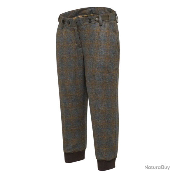 Pantalon de chasse pour femme Beretta St James Breeks Marron Celeste