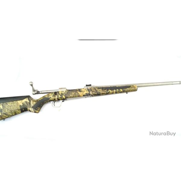 Carabine � verrou Savage 110 338w crosse camo magasin 2+1