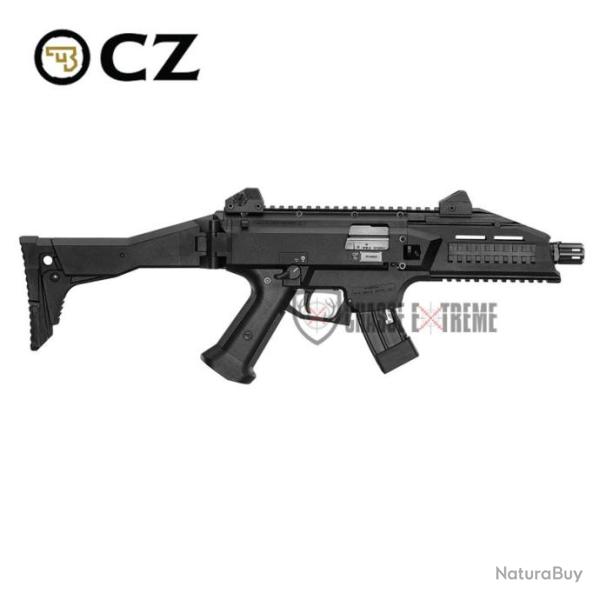 Carabine CZ Scorpion Evo 3 S1 Cal 22LR