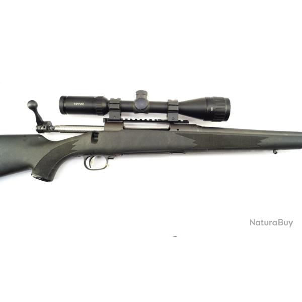 Carabine � verrou Savage 111 camo 300 Win mag  chargeur 3+1 avec lunette Hawke