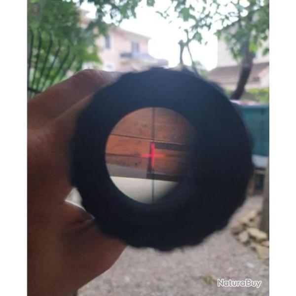 Lunette de vise Swiss Arms - 1-4x20