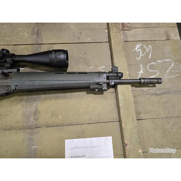 MANURHIN SG 540 Cal 222 REM numero 111942