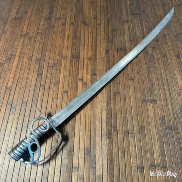 SABRE R�VOLUTIONNAIRE � LA MONTMORENCY - REVOLUTION FRAN�AISE