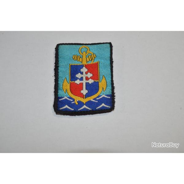 Patch division d'infanterie du 9 BIM a Brigade de marine (17C)